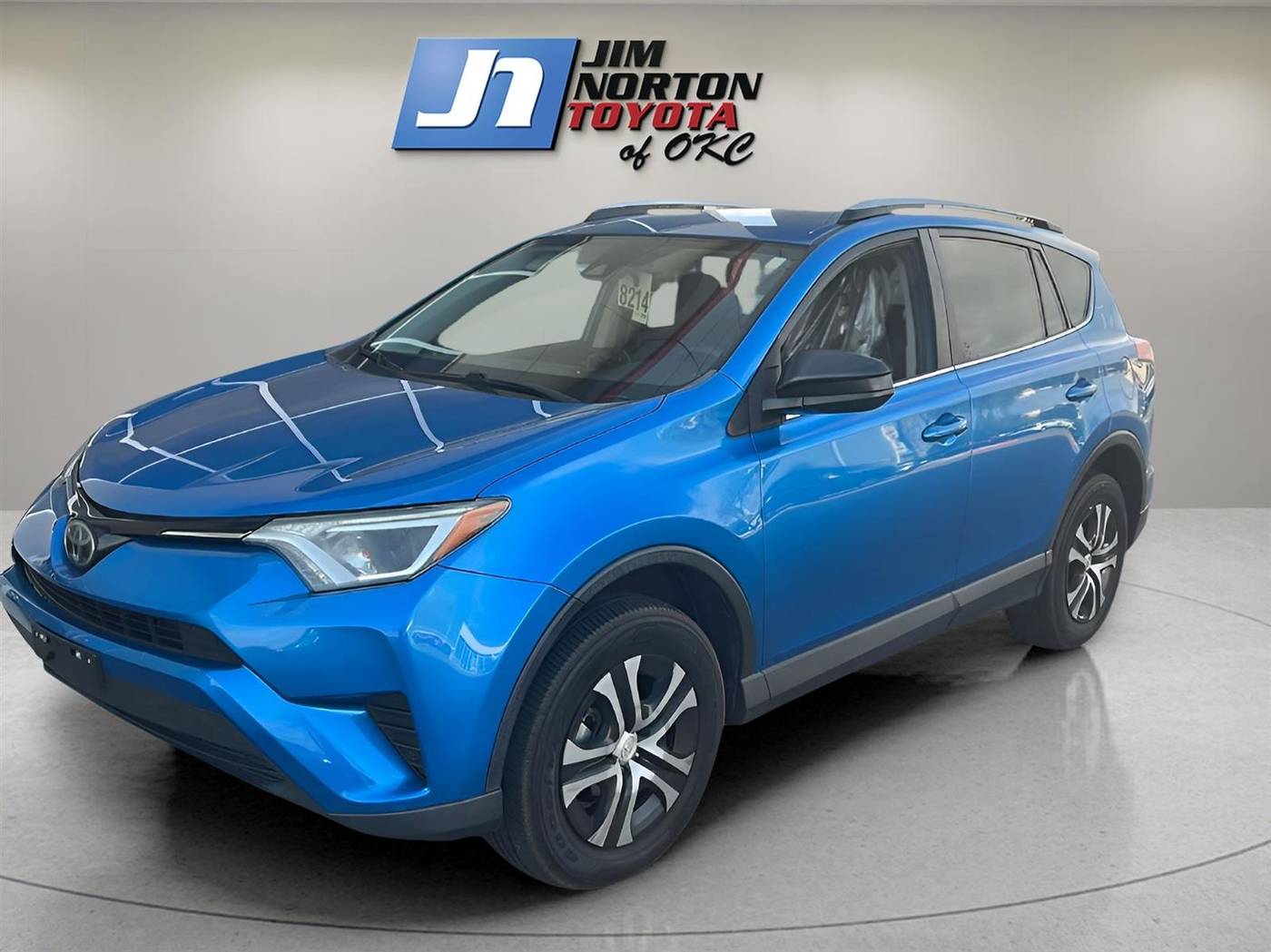 2018 Toyota RAV4 LE — SUV — 98,763 mi — Oklahoma City, OK