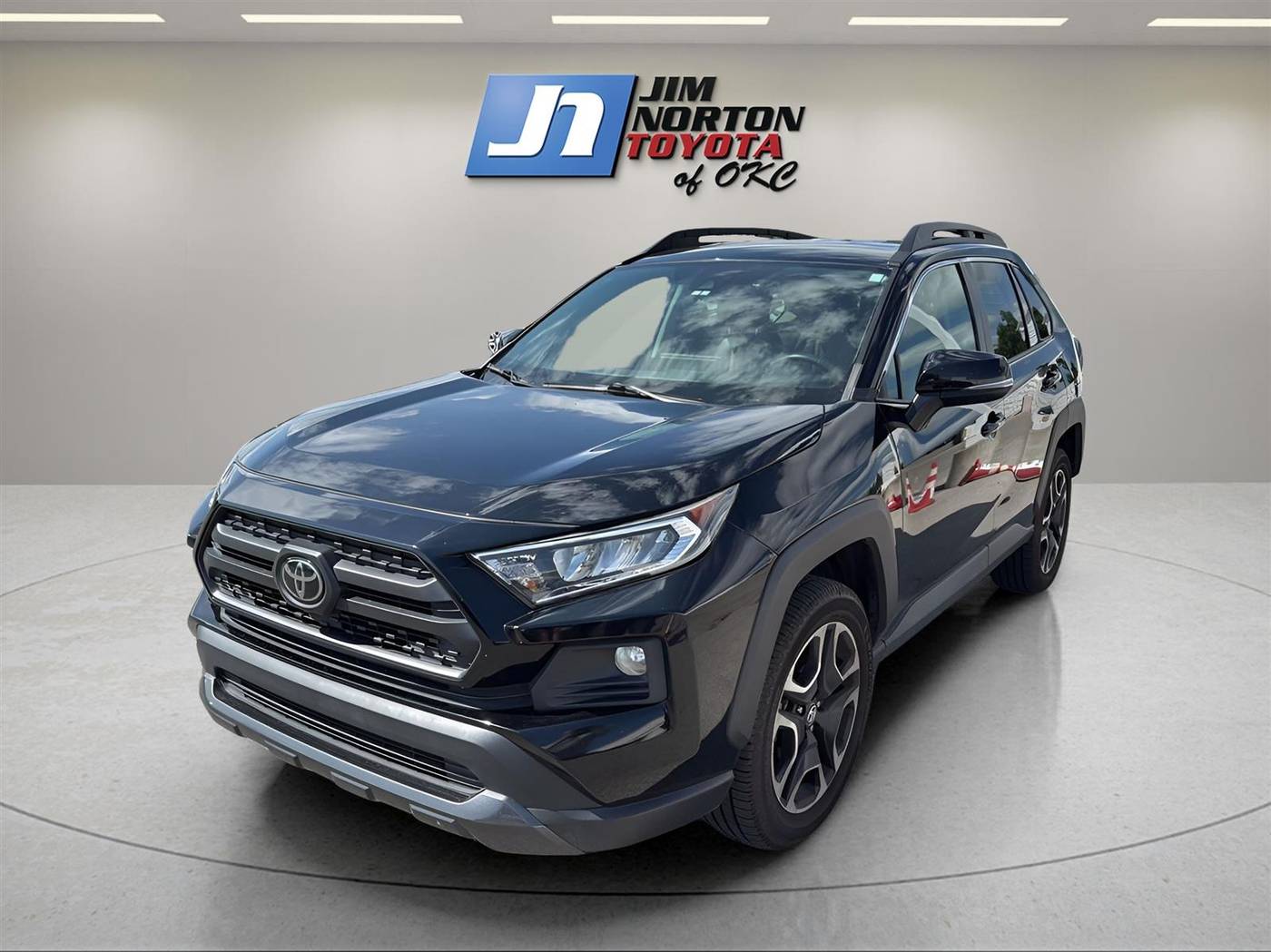 2020 Toyota RAV4 Adventure — SUV — 82,042 mi — Oklahoma City, OK