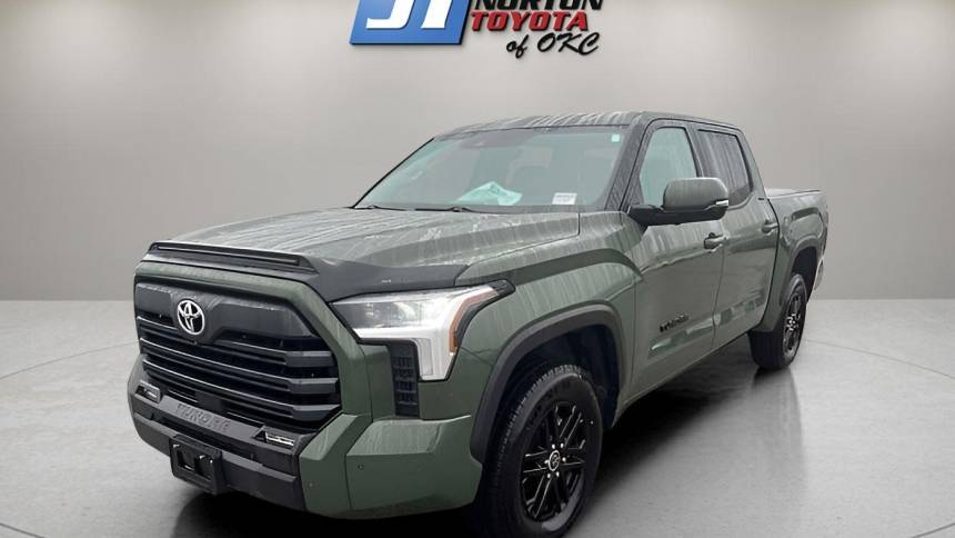 2022 Toyota Tundra SR5 — Pickup Truck — 59,067 mi — Oklahoma City, OK