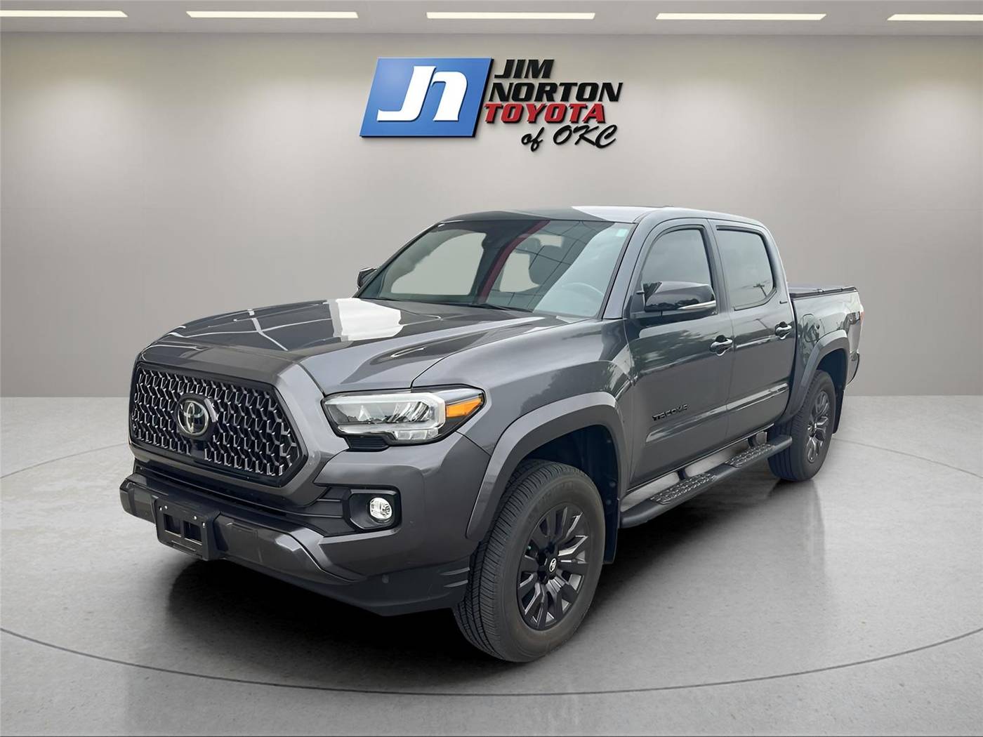 2023 Toyota Tacoma Limited — Pickup Truck — 10,144 mi — Oklahoma City, OK