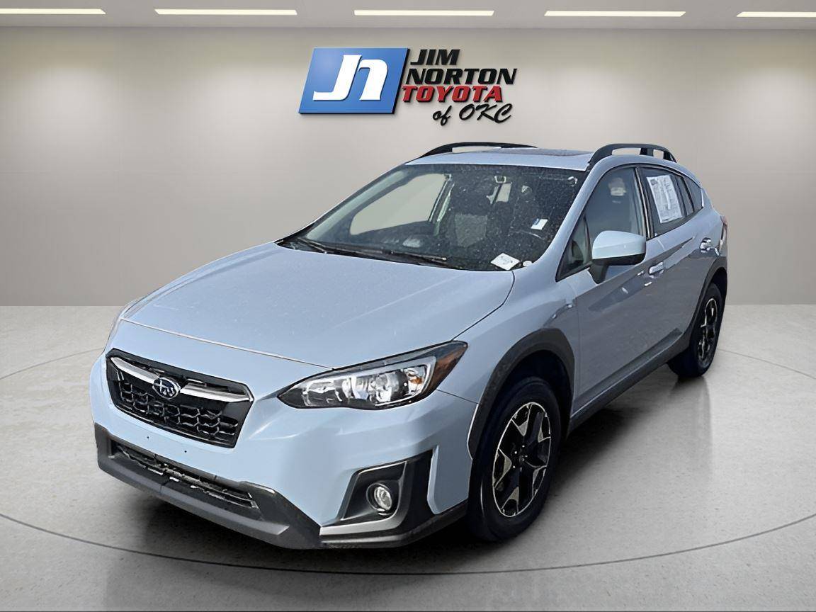 2019 Subaru Crosstrek Premium — SUV — 93,409 mi — Oklahoma City, OK