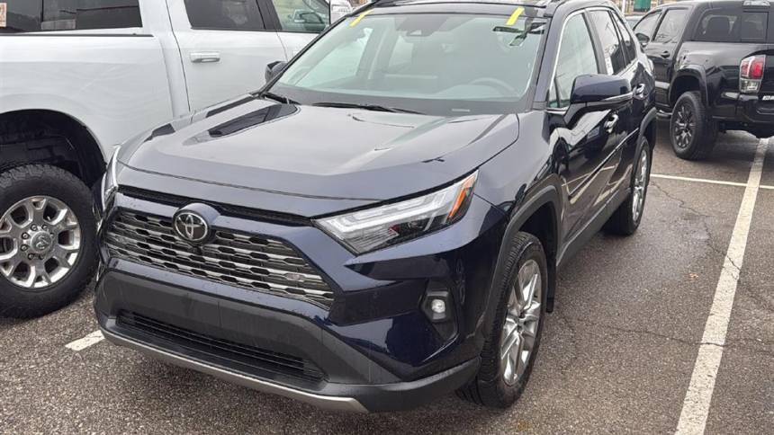 2024 Toyota RAV4 Limited