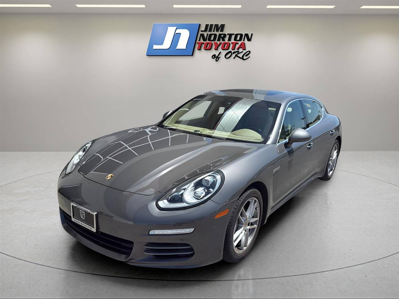 2015 Porsche Panamera S — Sedan — 61,977 mi — Oklahoma City, OK