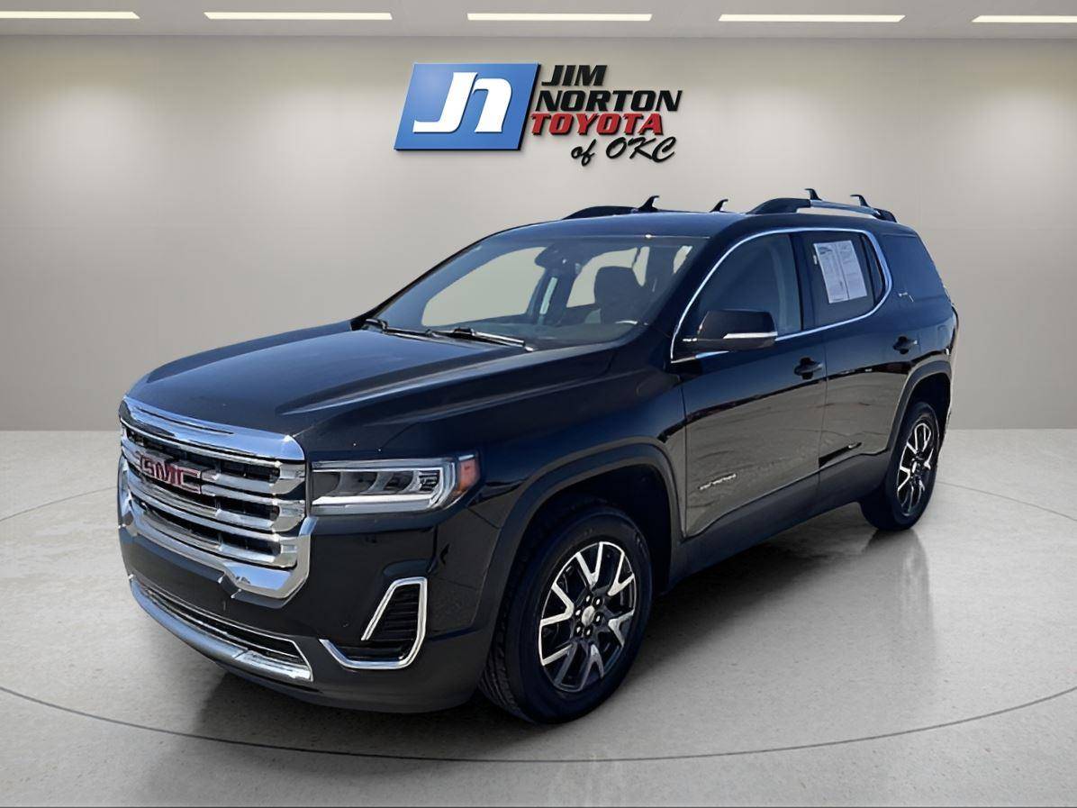 2023 GMC Acadia SLE — SUV — 24,930 mi — Oklahoma City, OK