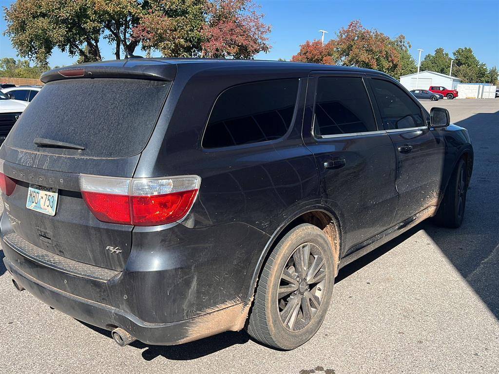 2013 Dodge Durango R/T — SUV — 156,152 mi — Oklahoma City, OK
