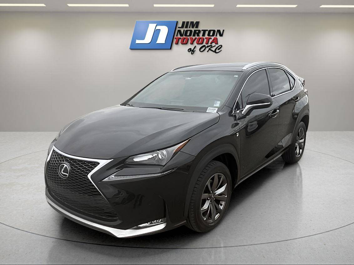 2017 Lexus NX NX Turbo F Sport — SUV — 136,846 mi — Oklahoma City, OK