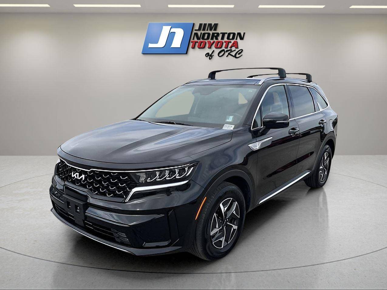 2023 Kia Sorento Hybrid EX — SUV — 19,996 mi — Oklahoma City, OK