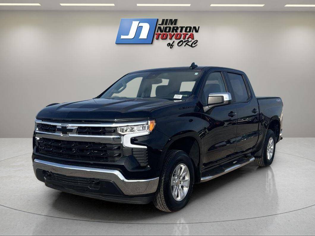 2024 Chevrolet Silverado 1500 LT — Pickup Truck — 11,623 mi — Oklahoma City, OK