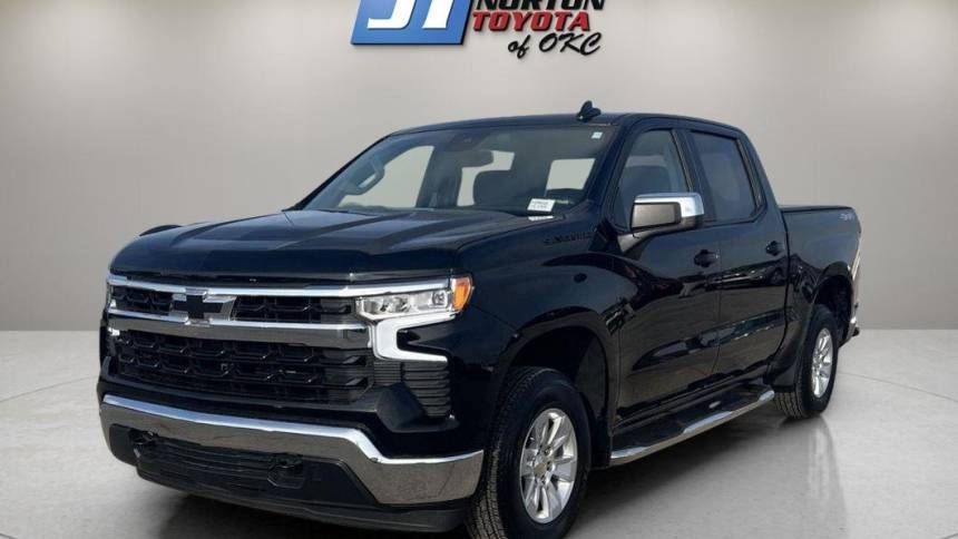 2024 Chevrolet Silverado 1500 LT