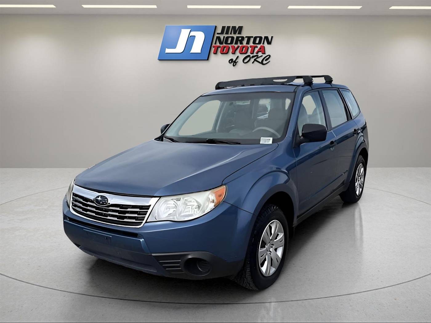 2009 Subaru Forester 2.5X — SUV — 173,606 mi — Oklahoma City, OK