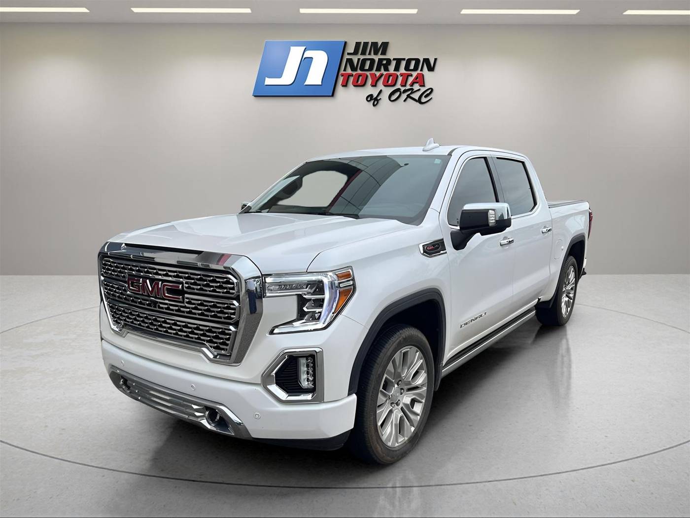 2021 GMC Sierra 1500 Denali — Pickup Truck — 46,294 mi — Oklahoma City, OK