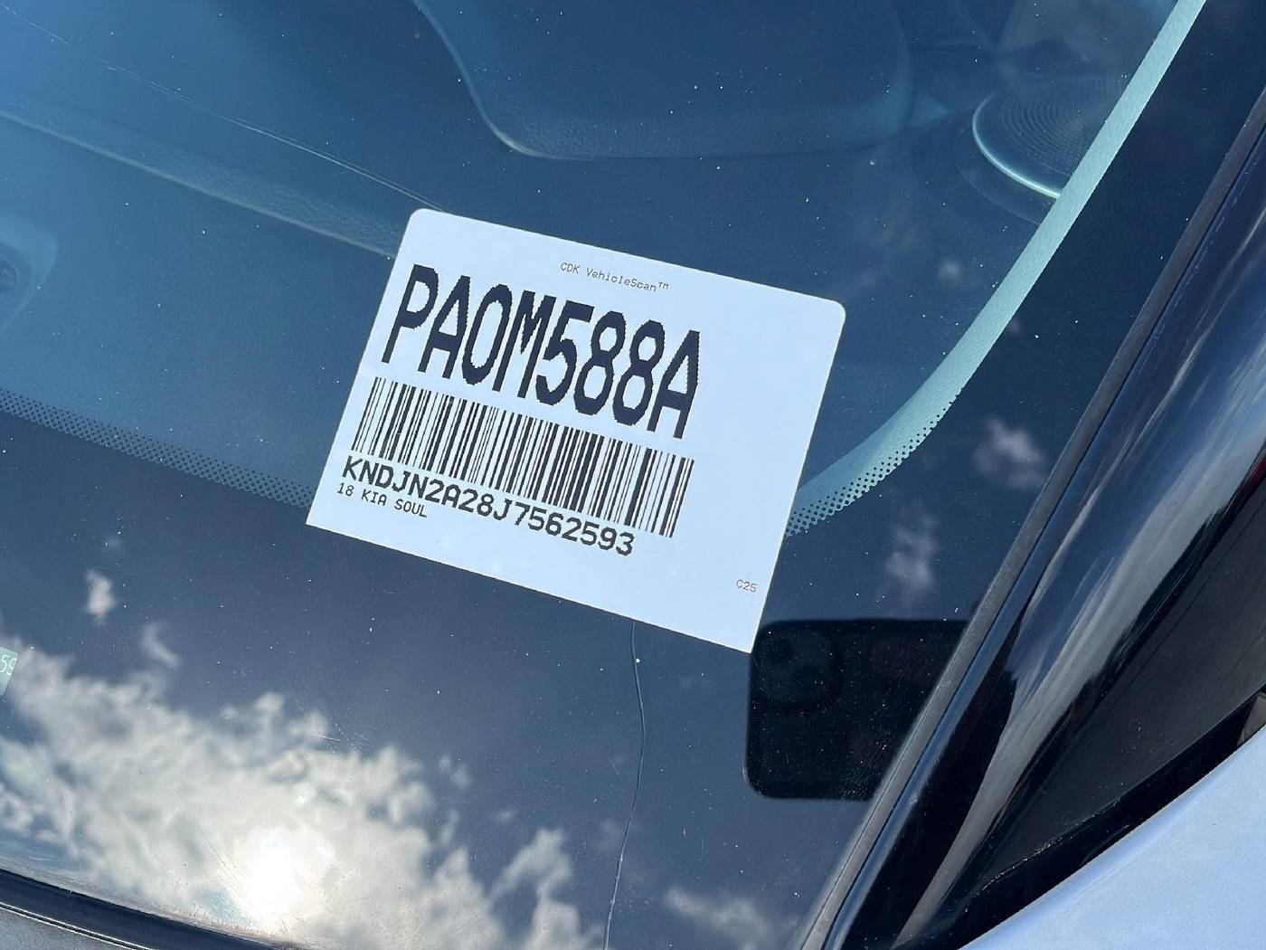 2018 Kia Soul Base — Hatchback — 150,977 mi — Oklahoma City, OK