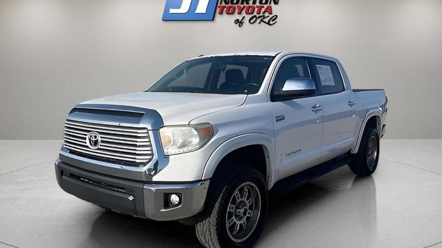 2014 Toyota Tundra Limited — Pickup Truck — 173,440 mi — Oklahoma City, OK