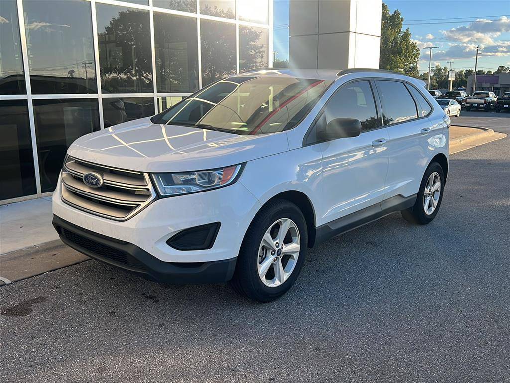 2017 Ford Edge SE — SUV — 121,698 mi — Oklahoma City, OK