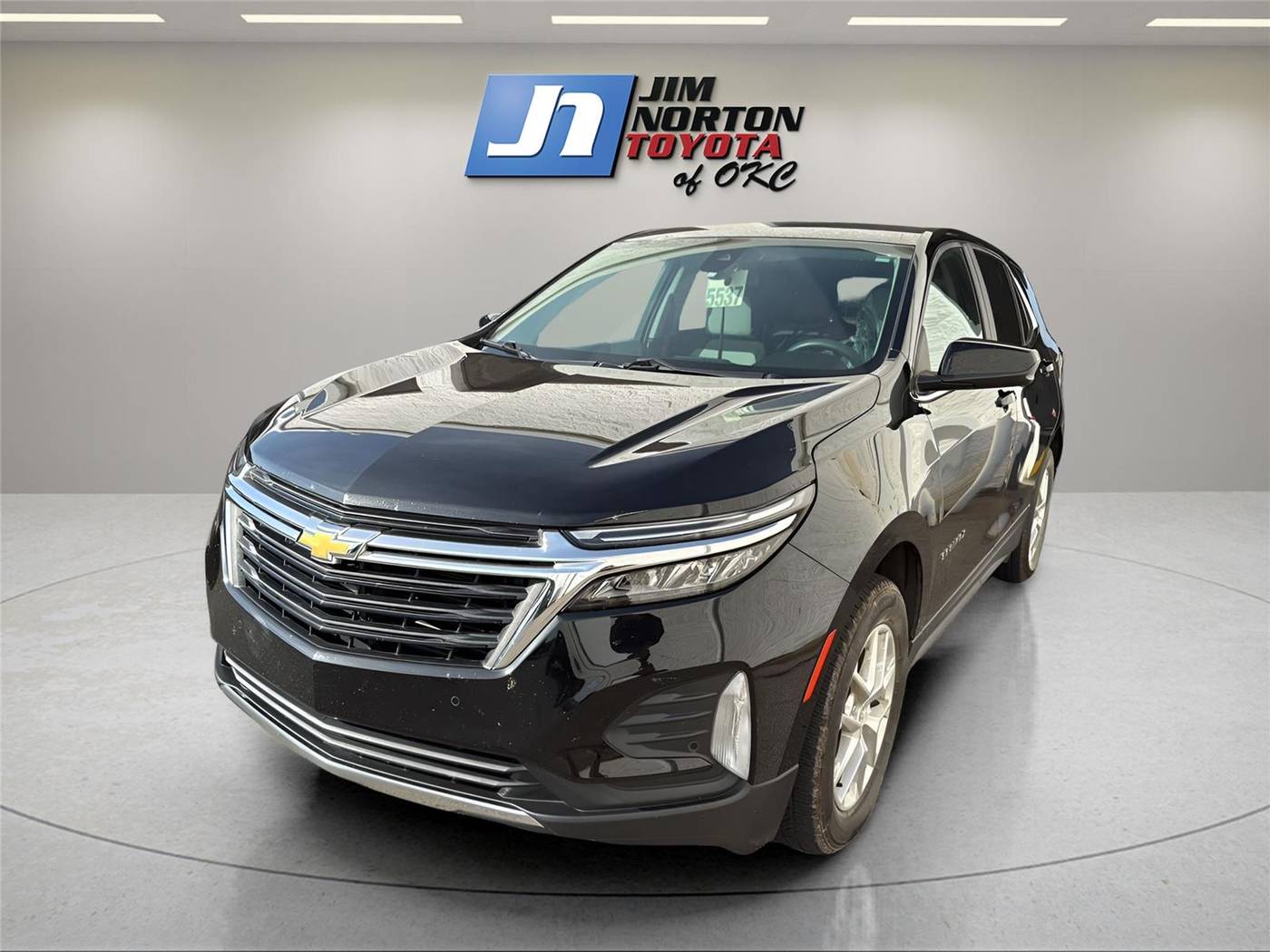2022 Chevrolet Equinox LT — SUV — 58,475 mi — Oklahoma City, OK