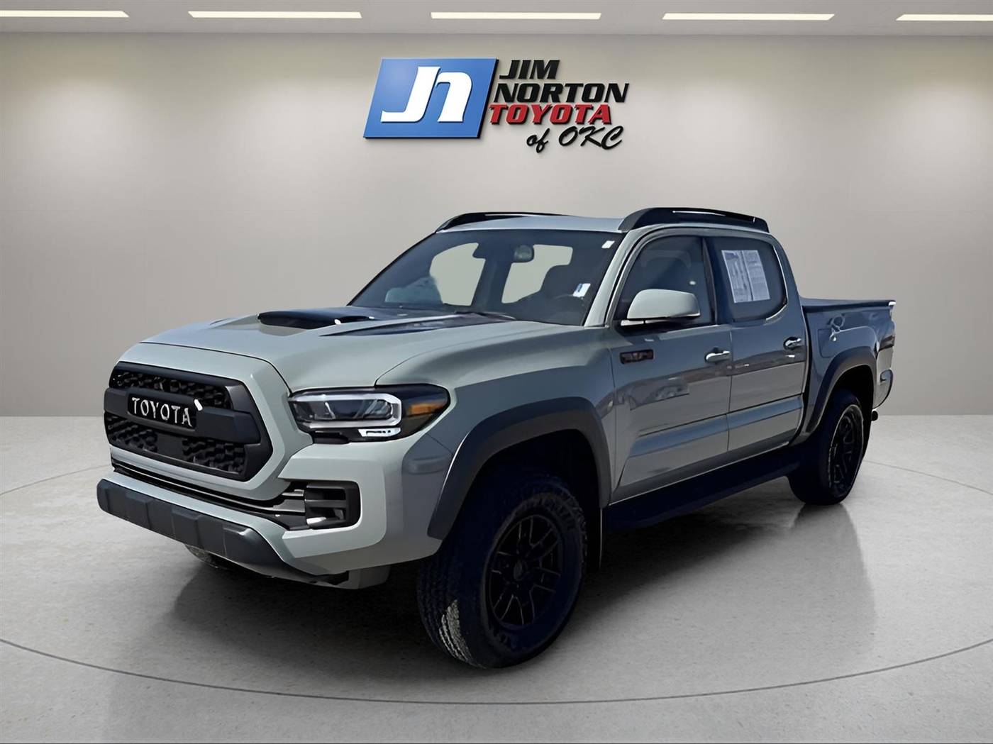2021 Toyota Tacoma TRD Sport — Pickup Truck — 63,075 mi — Oklahoma City, OK