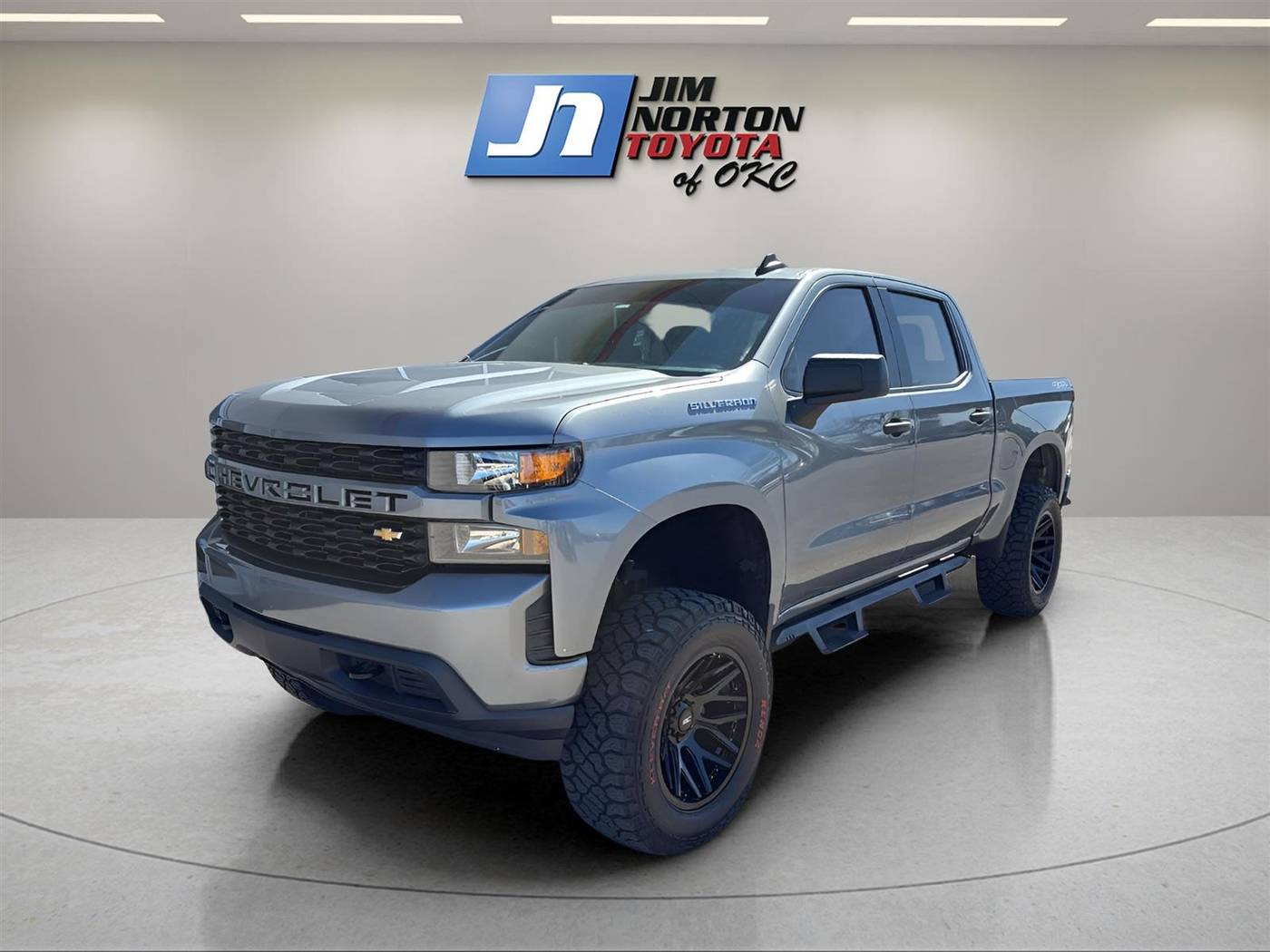 2020 Chevrolet Silverado 1500 Custom — Pickup Truck — 106,024 mi — Oklahoma City, OK