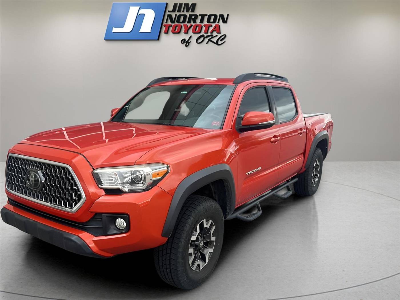 2018 Toyota Tacoma TRD Sport — Pickup Truck — 134,207 mi — Oklahoma City, OK