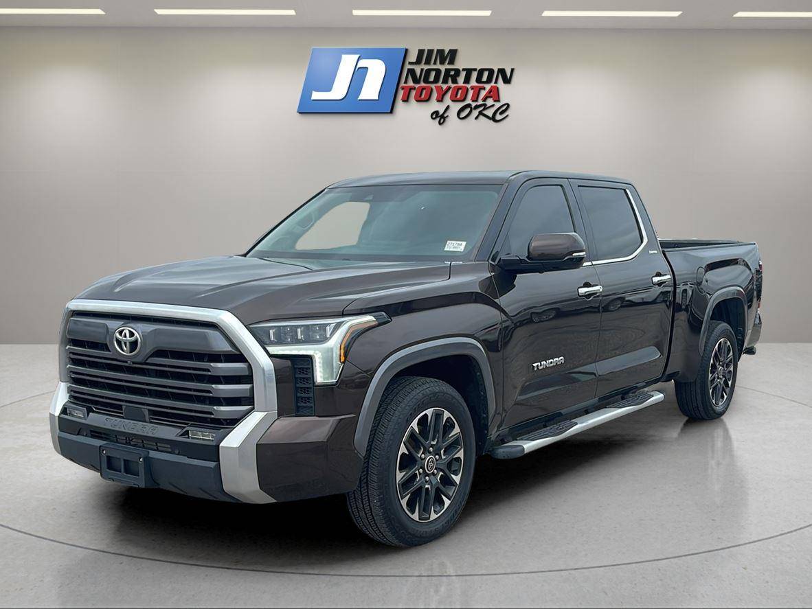 2023 Toyota Tundra Limited — Pickup Truck — 48,446 mi — Oklahoma City, OK