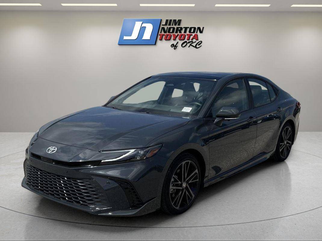 2025 Toyota Camry XSE — Sedan — 10,995 mi — Oklahoma City, OK