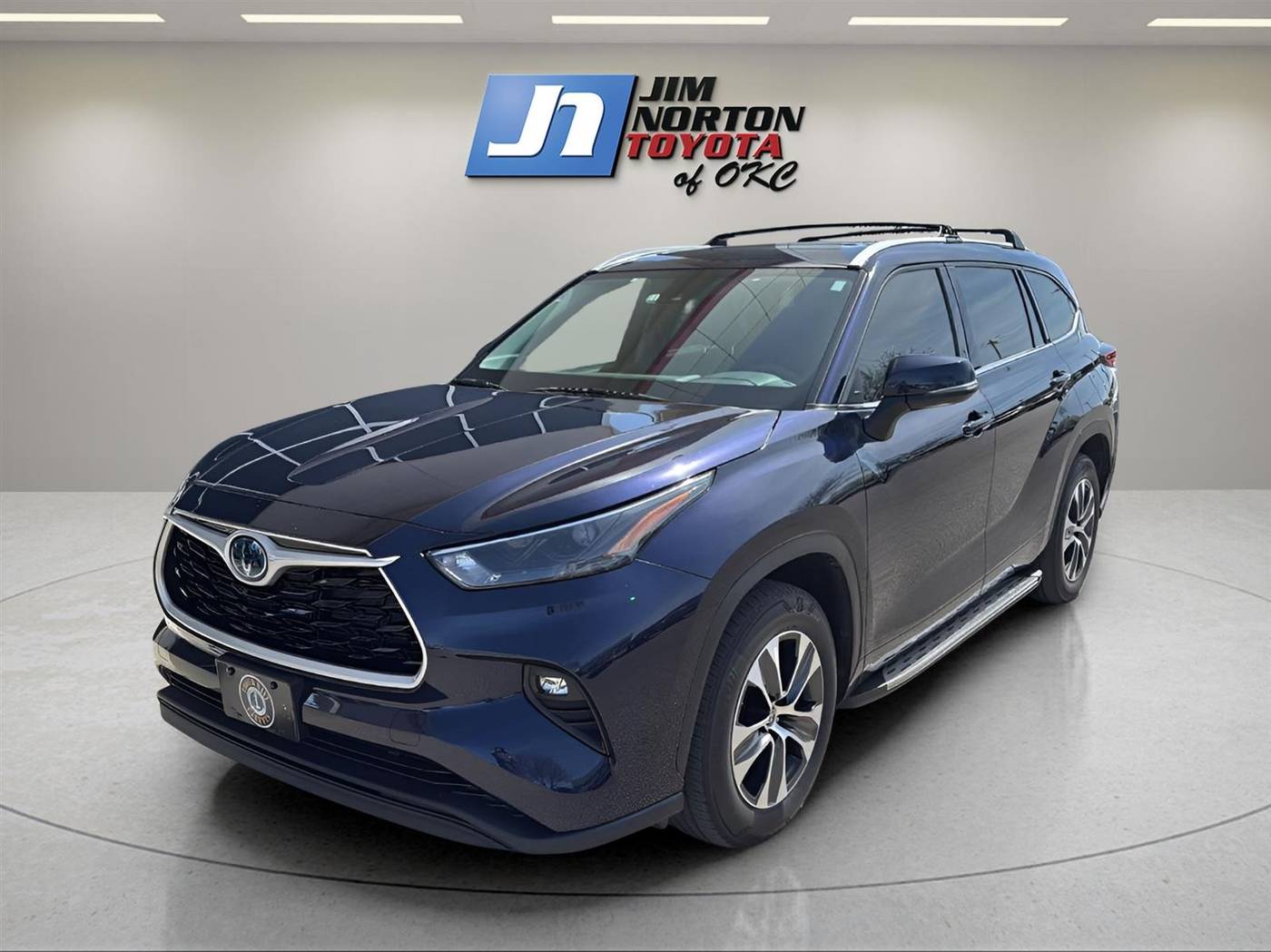 2022 Toyota Highlander Hybrid XLE — SUV — 49,250 mi — Oklahoma City, OK