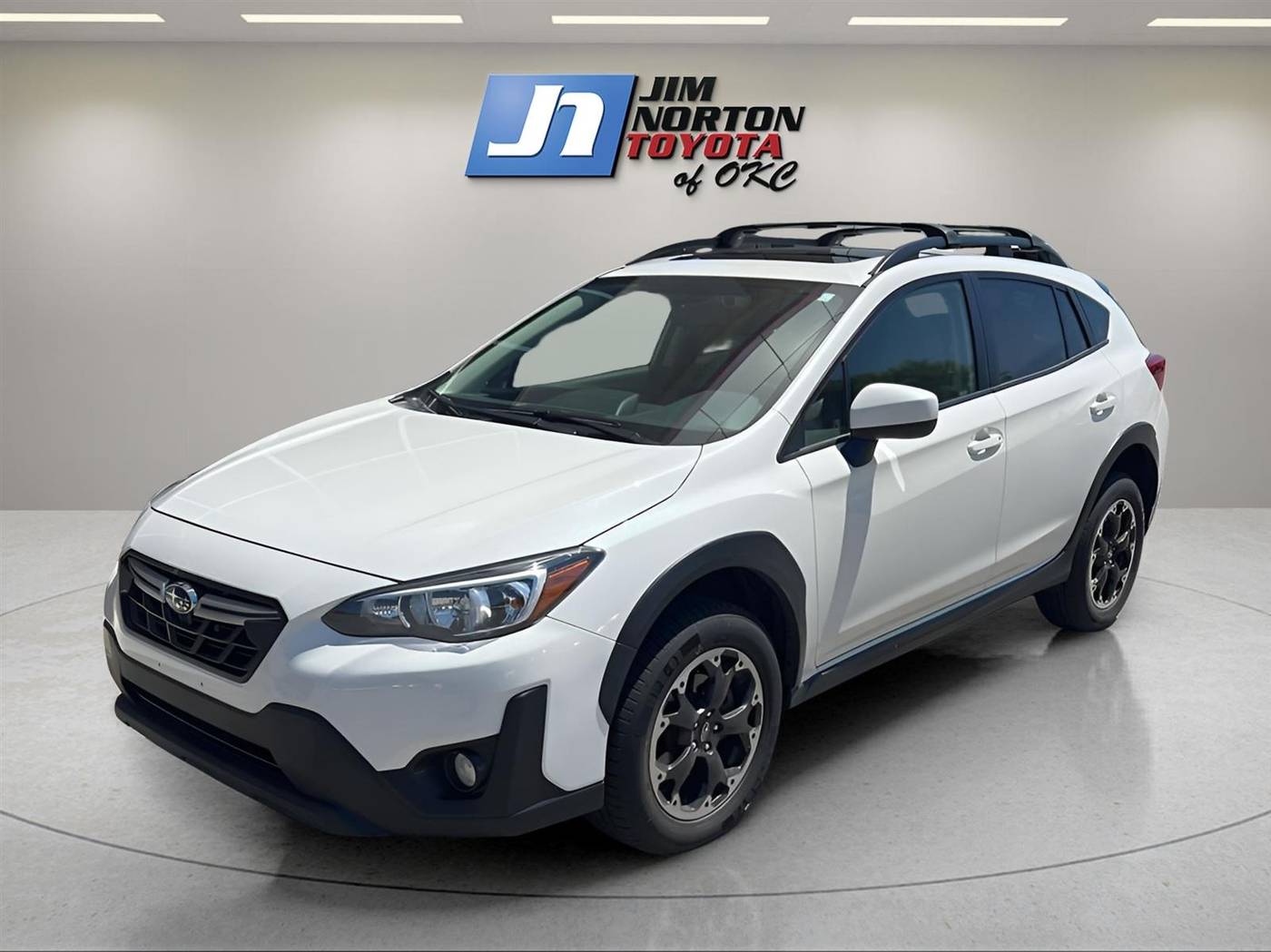 2021 Subaru Crosstrek Premium — SUV — 53,596 mi — Oklahoma City, OK