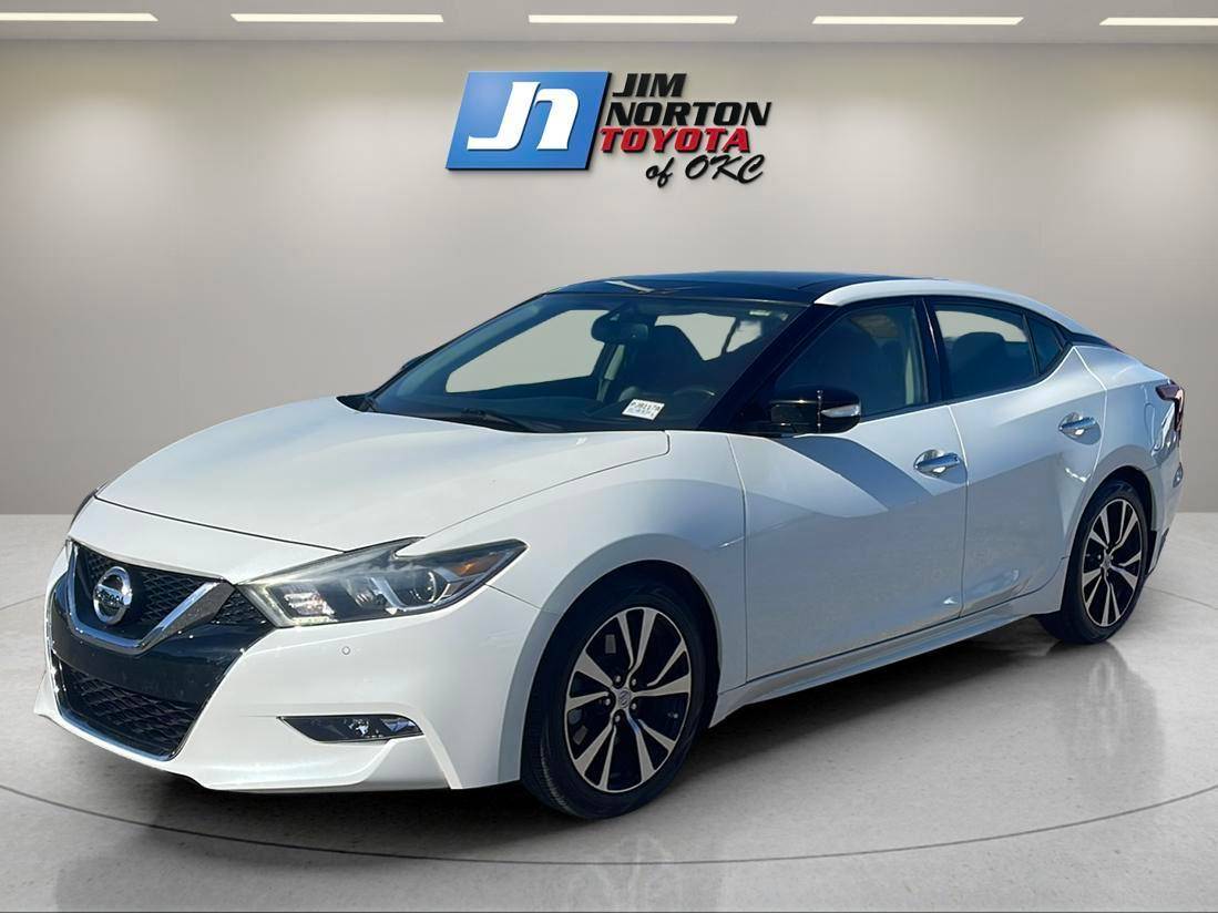 2018 Nissan Maxima SL — Sedan — 136,076 mi — Oklahoma City, OK