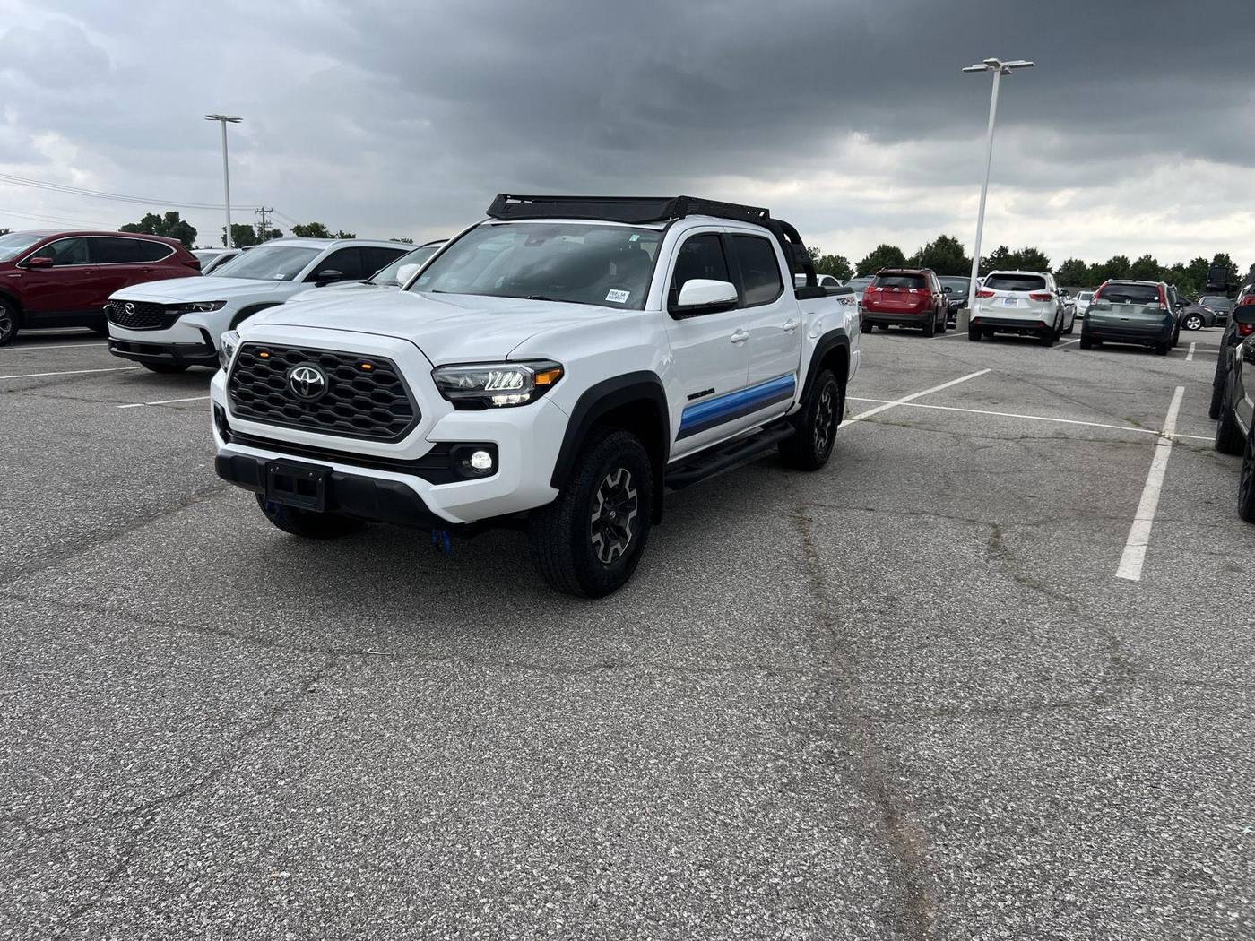 2023 Toyota Tacoma TRD Off Road — Pickup Truck — 30,750 mi — Oklahoma City, OK