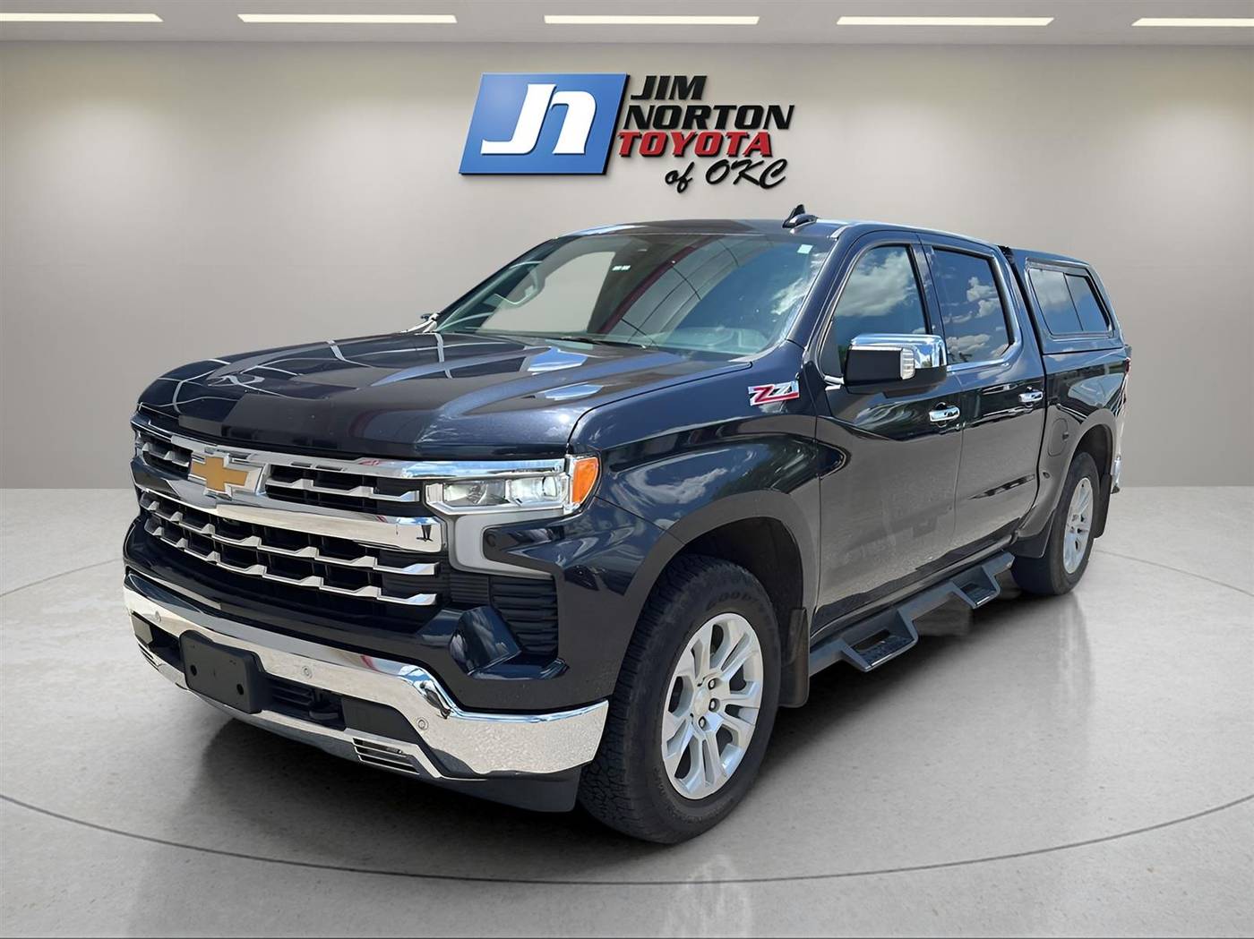 2022 Chevrolet Silverado 1500 LTZ — Pickup Truck — 24,324 mi — Oklahoma City, OK