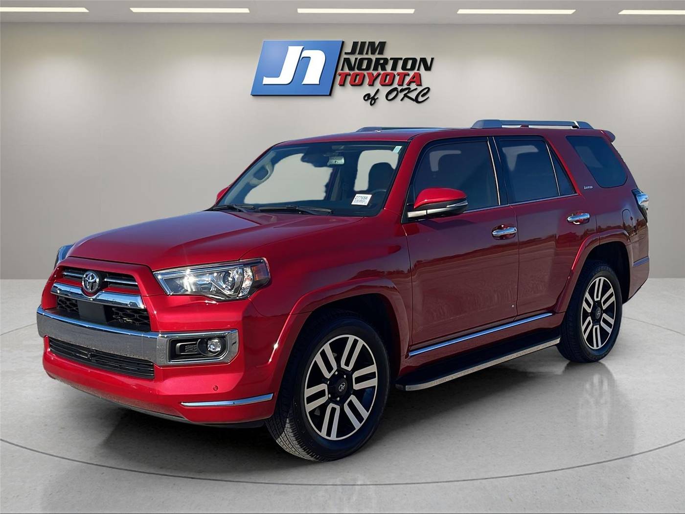 2023 Toyota 4Runner Limited — SUV — 30,062 mi — Oklahoma City, OK
