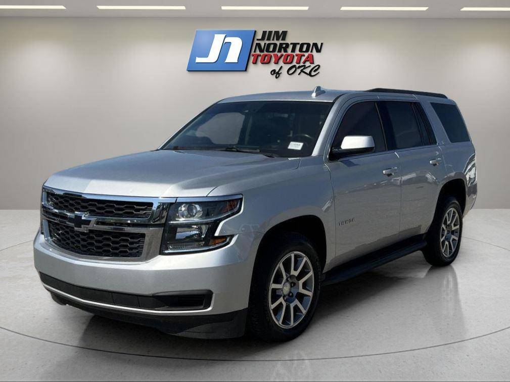 2017 Chevrolet Tahoe LT — SUV — 156,622 mi — Oklahoma City, OK
