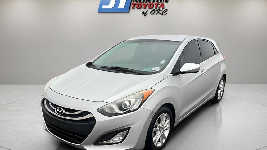 2013 Hyundai Elantra GT — Hatchback — 111,434 mi — Oklahoma City, OK