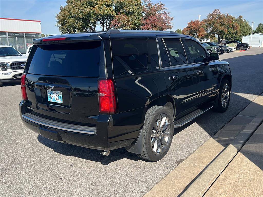2015 Chevrolet Tahoe LTZ — SUV — 172,072 mi — Oklahoma City, OK