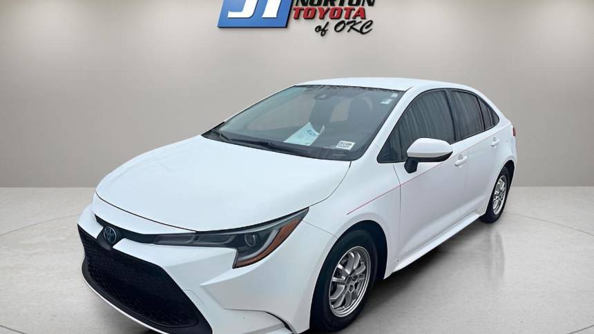 2022 Toyota Corolla Hybrid LE — Sedan — 65,284 mi — Oklahoma City, OK