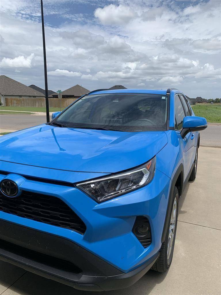 2019 Toyota RAV4 XLE Premium — SUV — 54,533 mi — Oklahoma City, OK