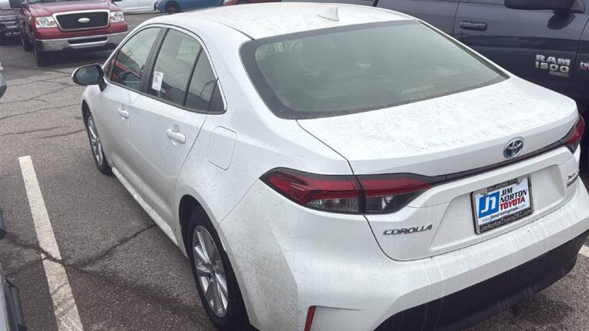 2024 Toyota Corolla Hybrid XLE — Sedan — 6,526 mi — Oklahoma City, OK
