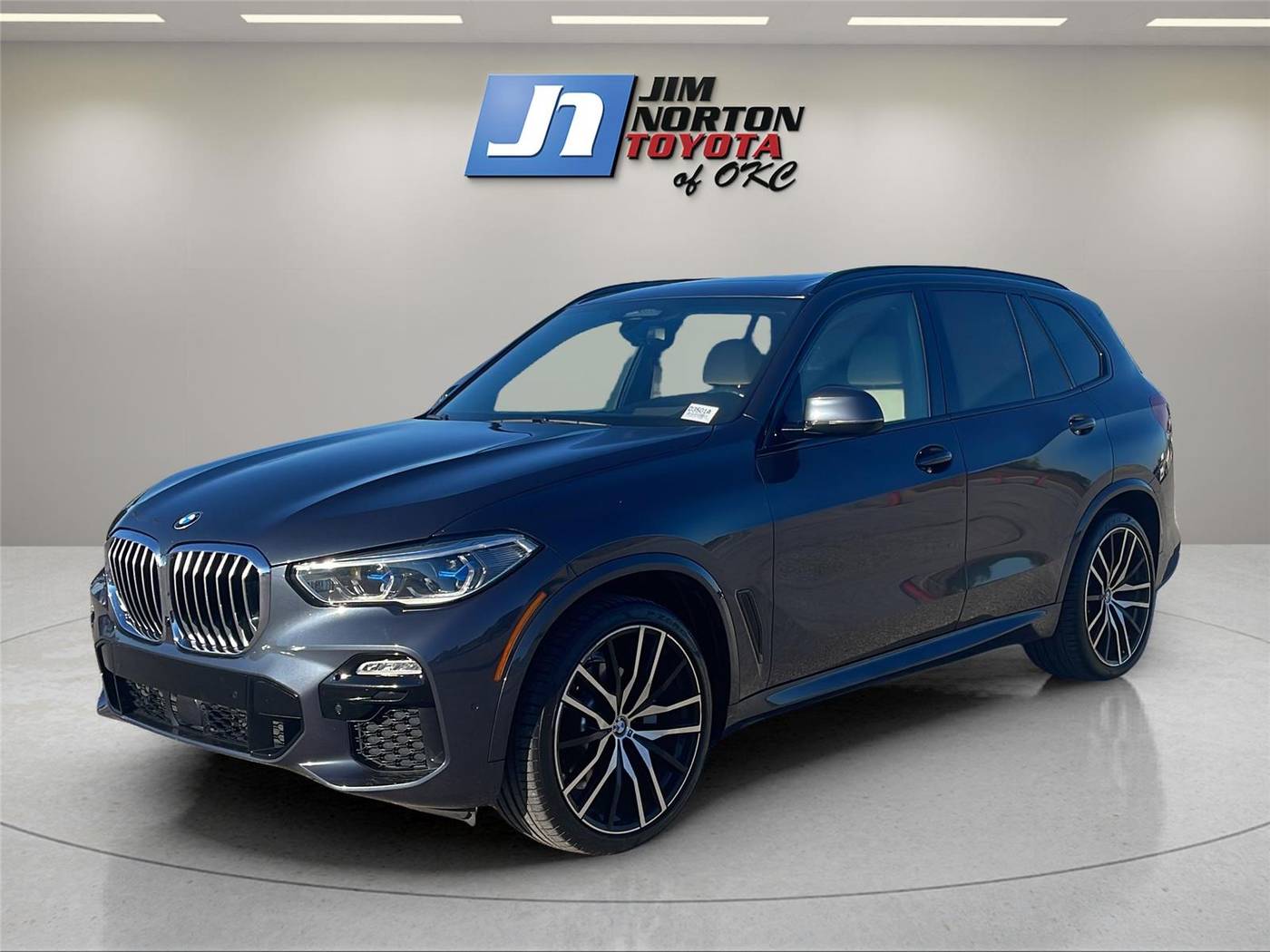 2019 BMW X5 40i — SUV — 94,707 mi — Oklahoma City, OK