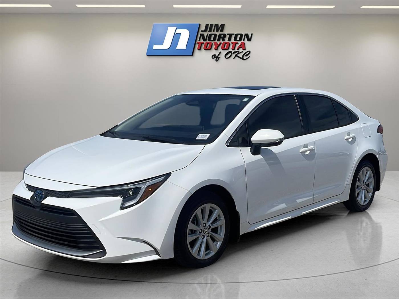 2023 Toyota Corolla Hybrid XLE — Sedan — 37,378 mi — Oklahoma City, OK