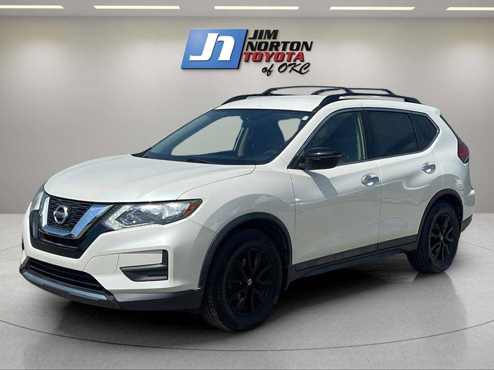 2017 Nissan Rogue SV — SUV — 110,817 mi — Oklahoma City, OK