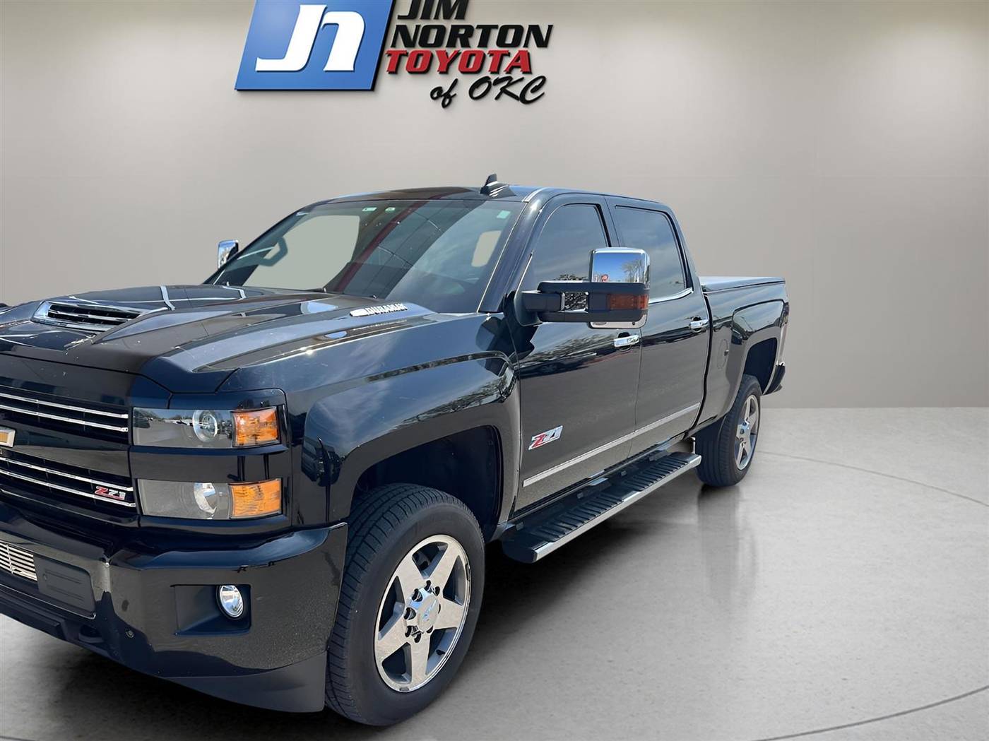 2019 Chevrolet Silverado 2500HD LTZ — Pickup Truck — 82,718 mi — Oklahoma City, OK