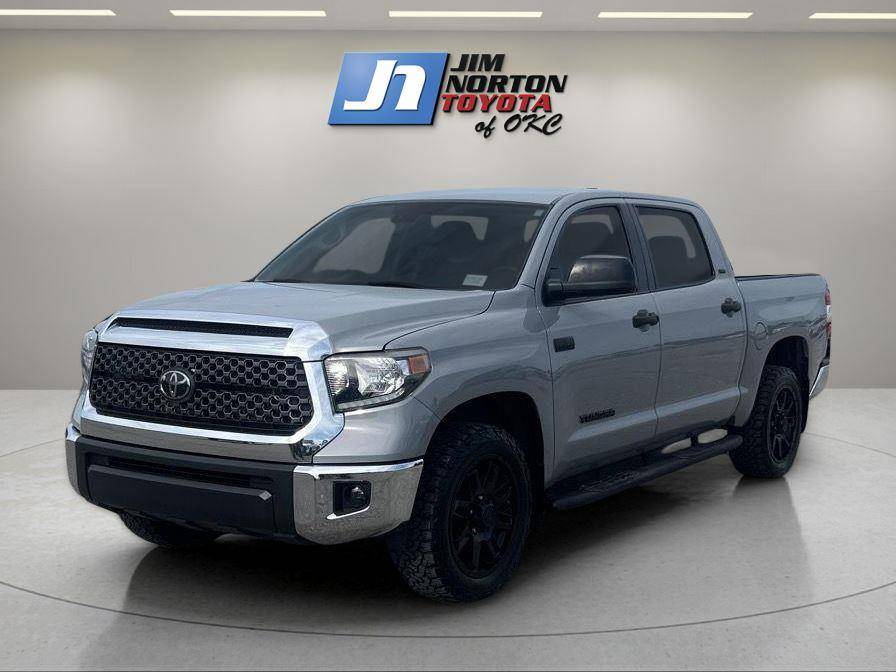 2021 Toyota Tundra SR5 — Pickup Truck — 111,326 mi — Oklahoma City, OK