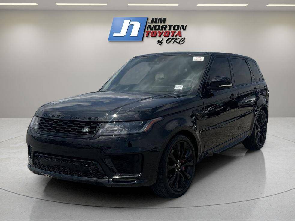 2022 Land Rover Range Rover Sport HST — SUV — 43,767 mi — Oklahoma City, OK