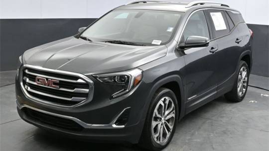 2019 GMC Terrain SLT — SUV — 89,430 mi — Oklahoma City, OK