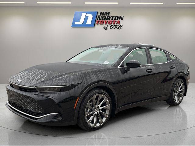 2026 Toyota Crown Limited — Sedan — 4,180 mi — Oklahoma City, OK