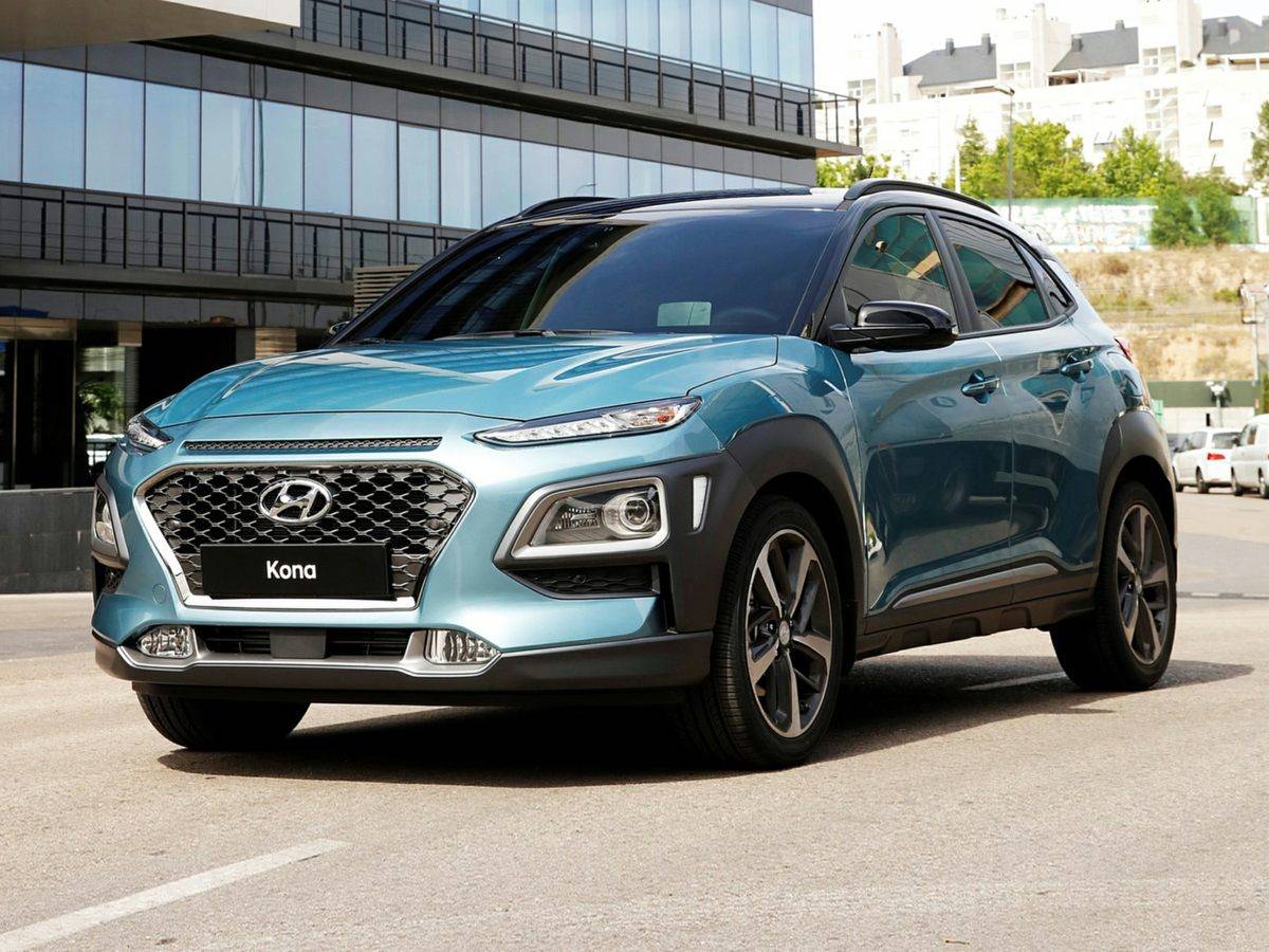2020 Hyundai Kona SEL — SUV — 81,257 mi — Sherman, TX