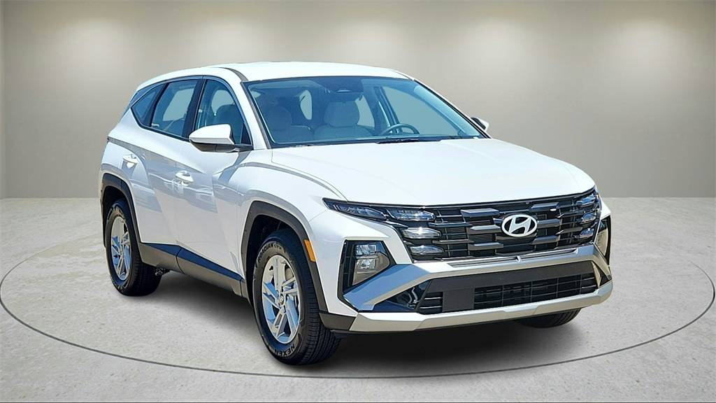 2025 Hyundai Tucson SE — SUV — 6,149 mi — Sherman, TX
