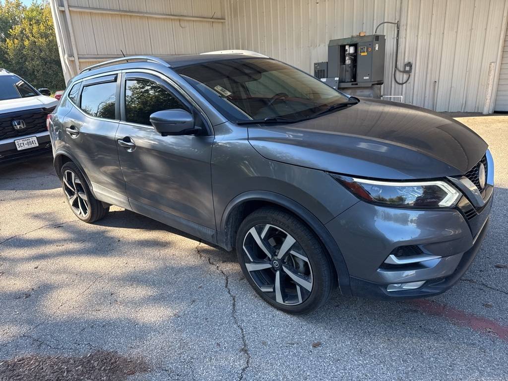 2020 Nissan Rogue Sport SL — SUV — 71,475 mi — Sherman, TX