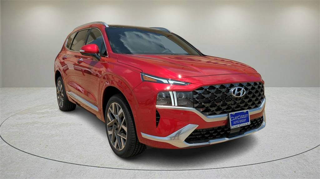 2023 Hyundai Santa Fe Calligraphy — SUV — 9,583 mi — Sherman, TX