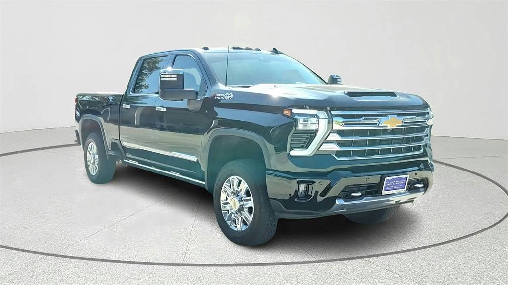 2024 Chevrolet Silverado 2500HD High Country — Pickup Truck — 11,184 mi — Sherman, TX