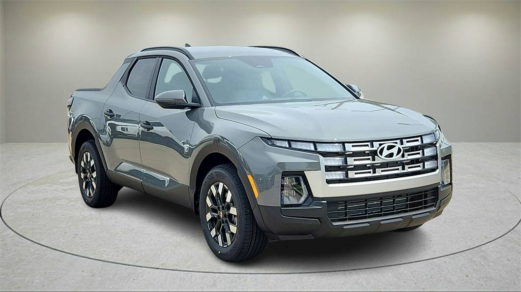 2025 Hyundai Santa Cruz SEL Activity — Pickup Truck — 5,999 mi — Sherman, TX